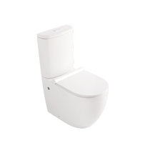Donna BTW Uni 80-180  R/less Toilet Suite 
