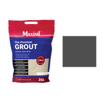 Maxisil Grout Anthracite 2kg 