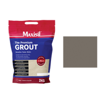 Maxisil Grout Havana 2kg 