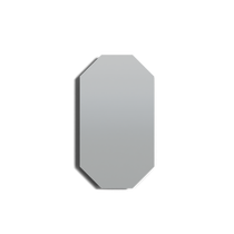 Otto Oblong Frameless Mirror 900x500 6 