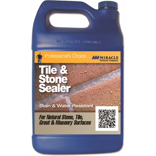 Miracle Tile Stone Grout Sealer, What Type Of Grout Sealer For Glass Tile