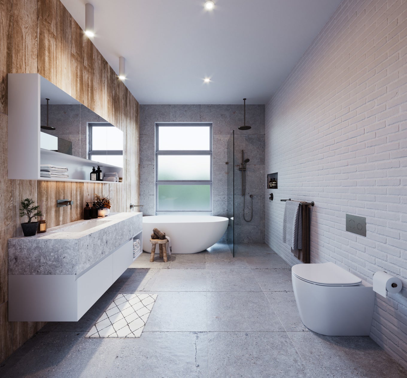 Industrial Lux Package