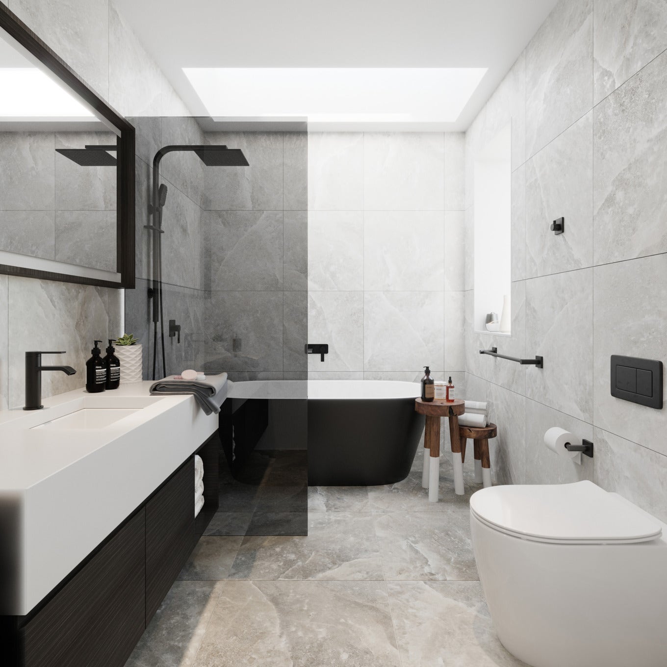 Modern Lux Package