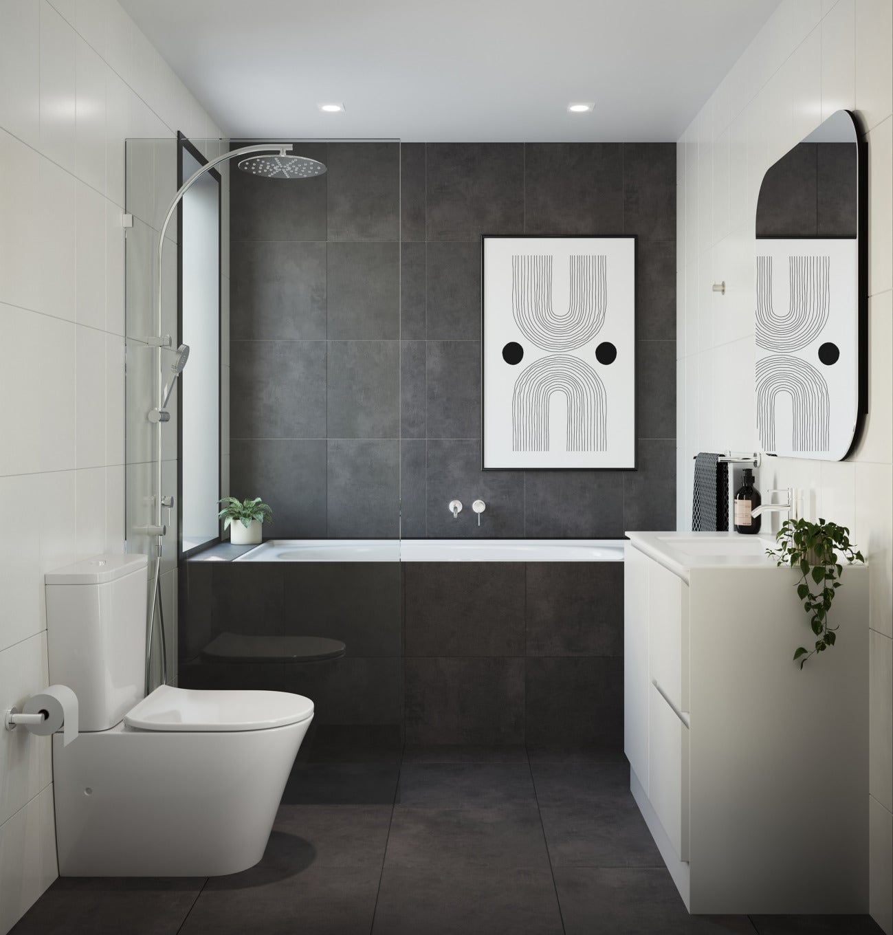 Modern Value Belga Package