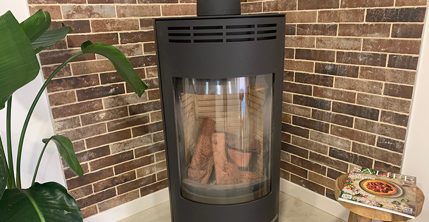 A Fireplace Your Friends Will Love