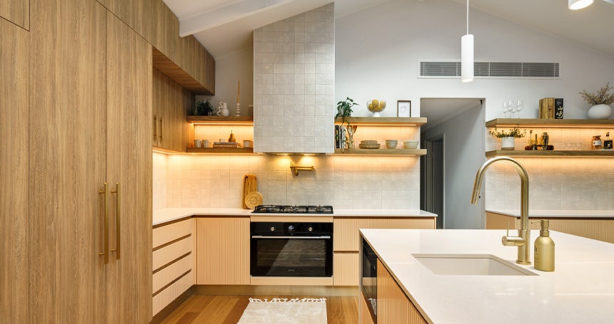 Vintage Kitchen