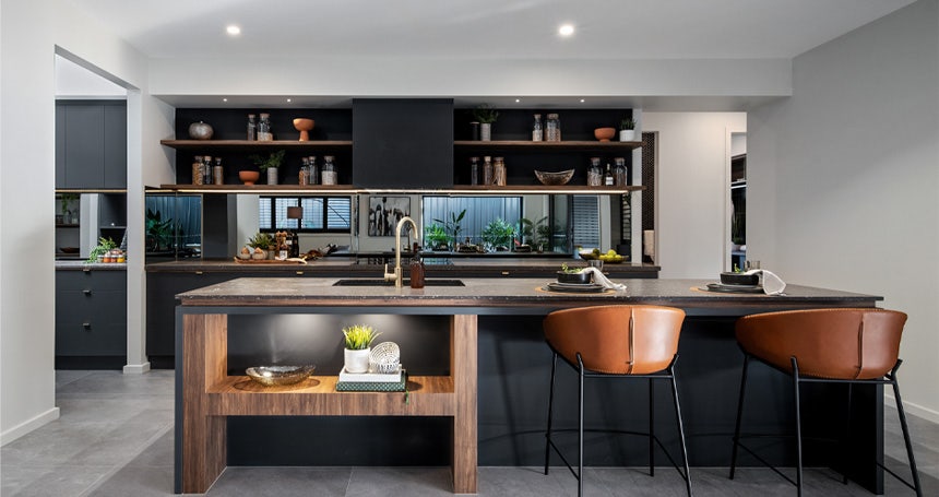 Industrial Kitchen