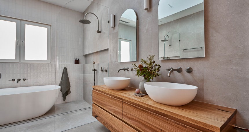 Contemporary Bathroom