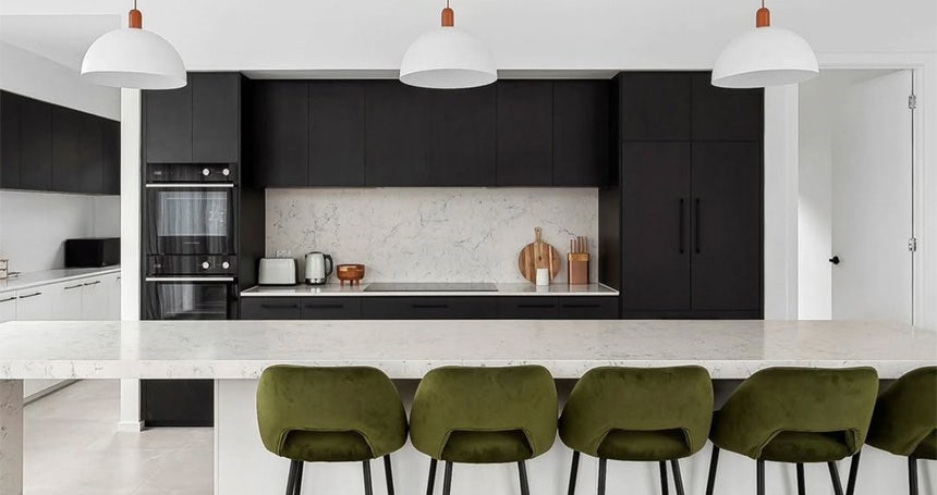 Bright and Airy Monochrome