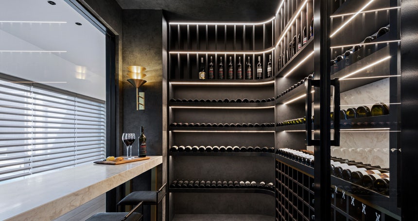 Cellar Home