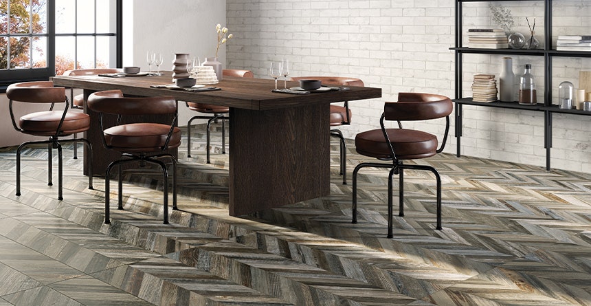 Timber Look Tiles