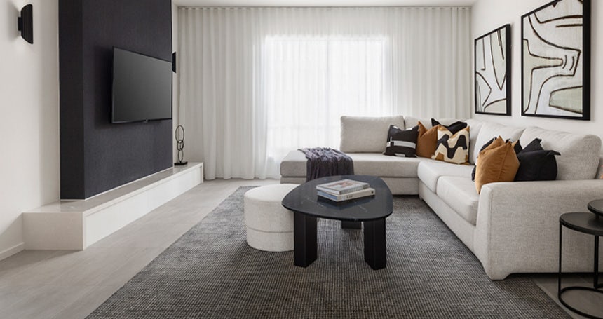Modern Beauty of Tones and Textures