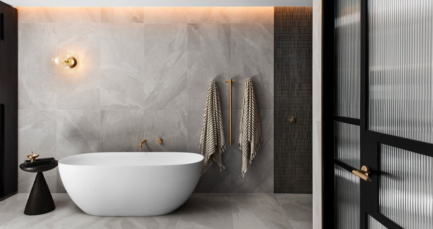 Modern Bathroom