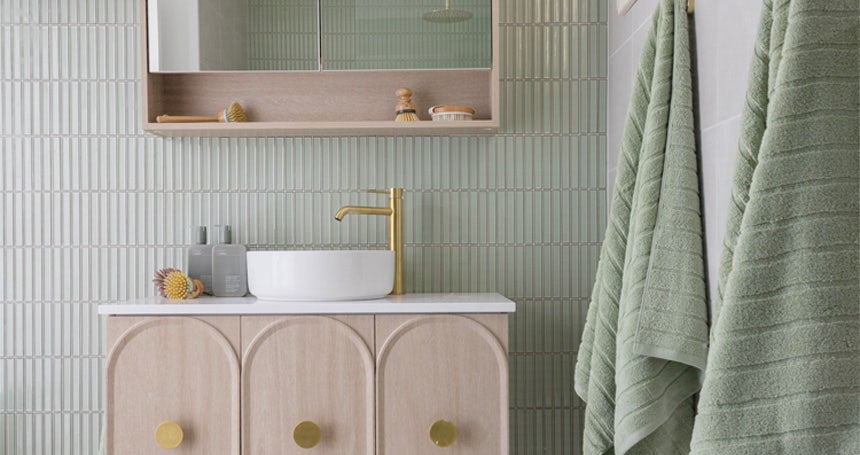 Mediterranean Bathroom