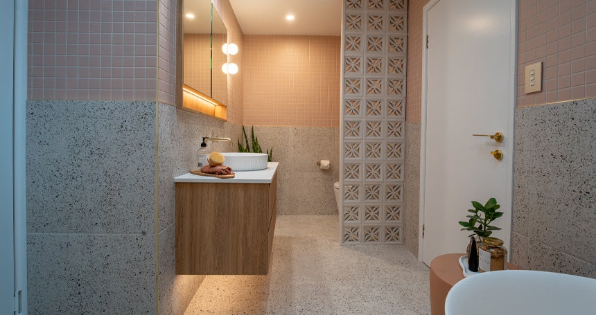 Vintage Bathroom