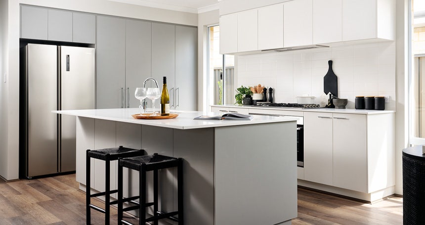Beautiful Modern Kitchen