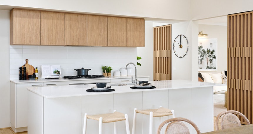 Scandi In The Kitchen