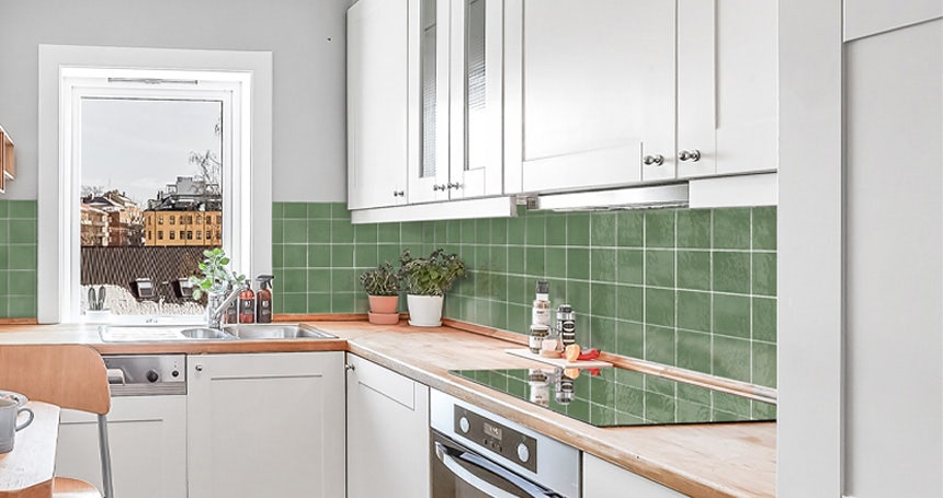 Eclectic in the Kitchen