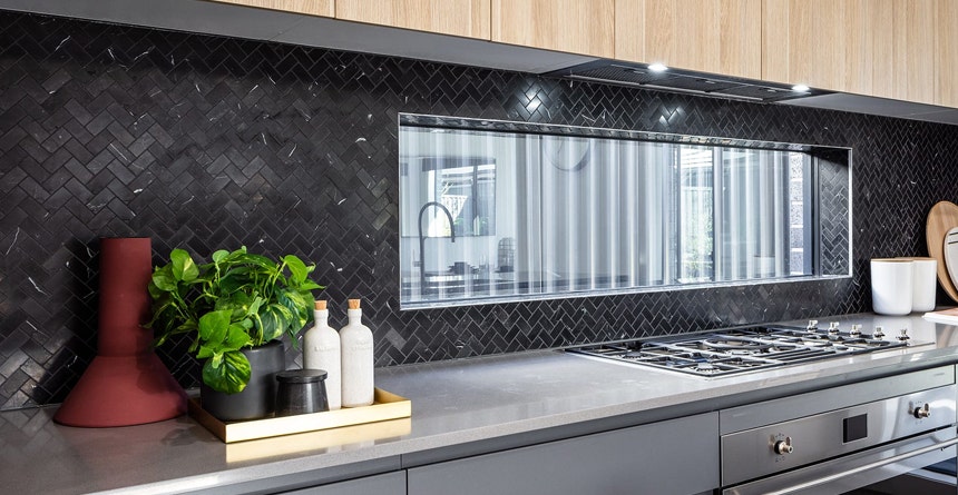 How To Choose A Splashback