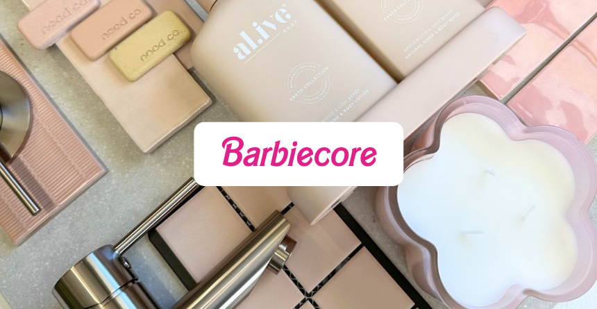 Barbiecore