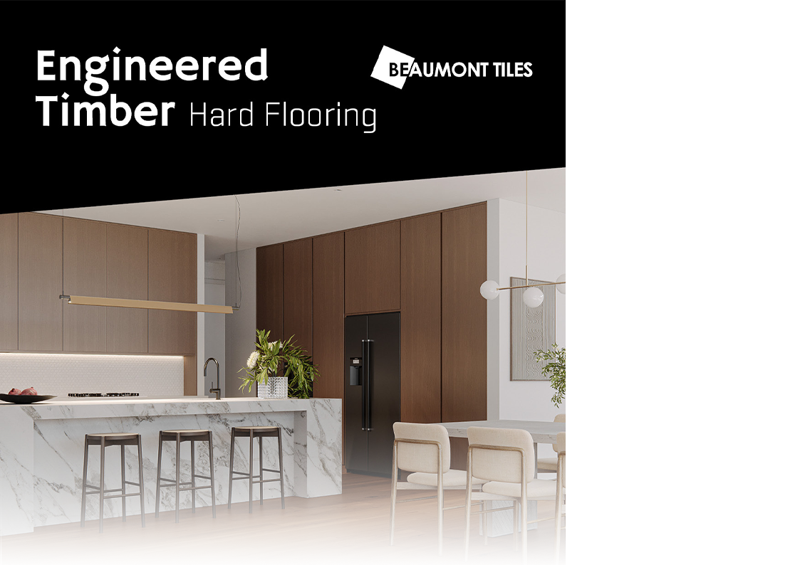 Engineered Timber Hard Flooring Brochure and Installation Guides