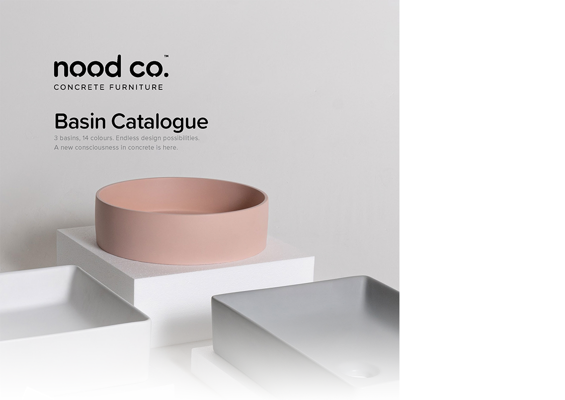 Nood Co. Basins - Beaumonts collection
