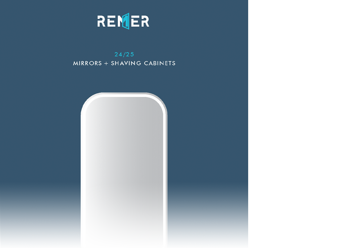 Remer Illuminated Mirrors