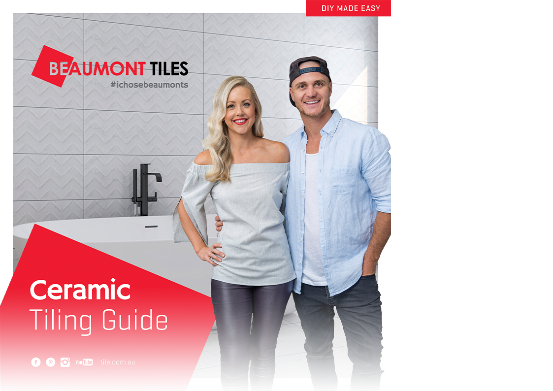 Beaumonts Ceramic Tiling DIY Guide