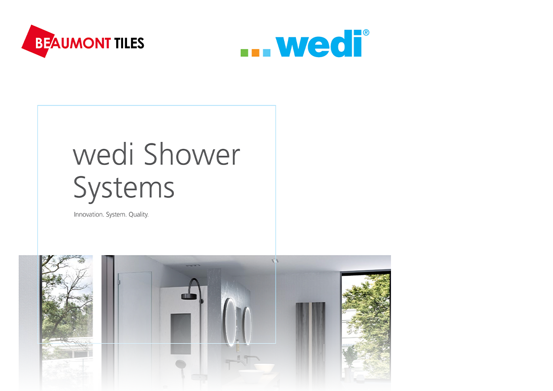 WEDI Shower Systems