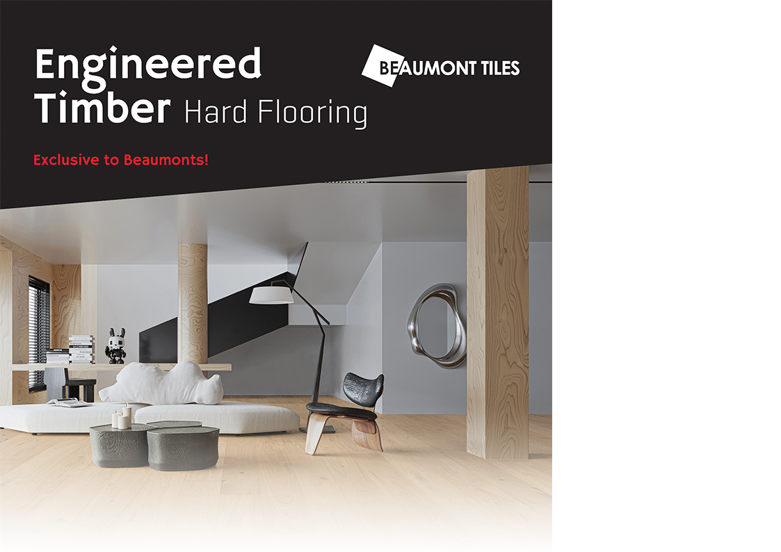 Engineered Timber Hard Flooring Collection Brochure