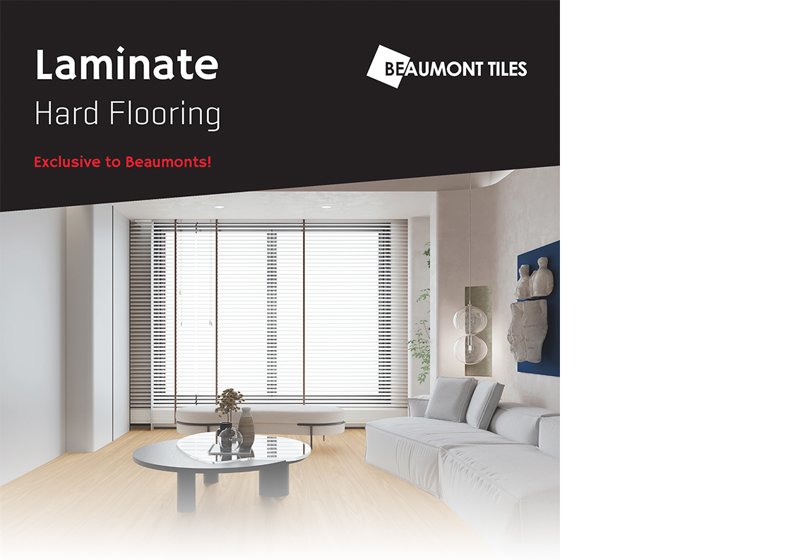 Laminate Hard Flooring Collection Brochure