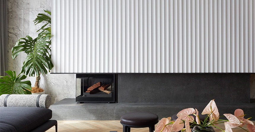  Fireplace Tile Inspiration To Get You Fired Up