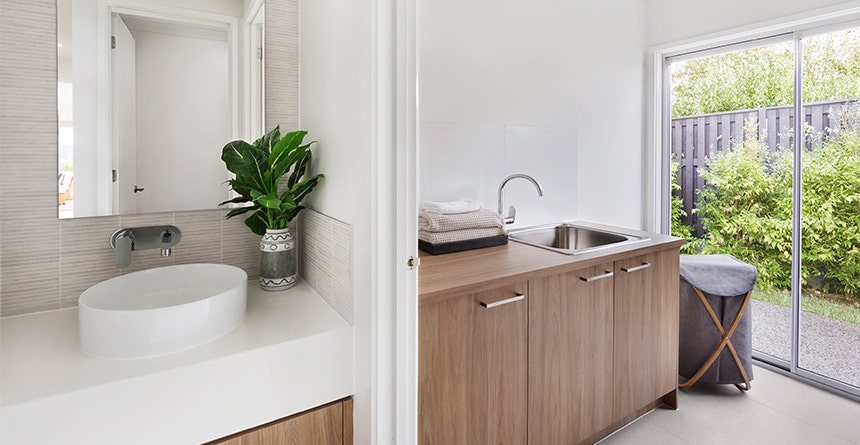 Icon Powder Room