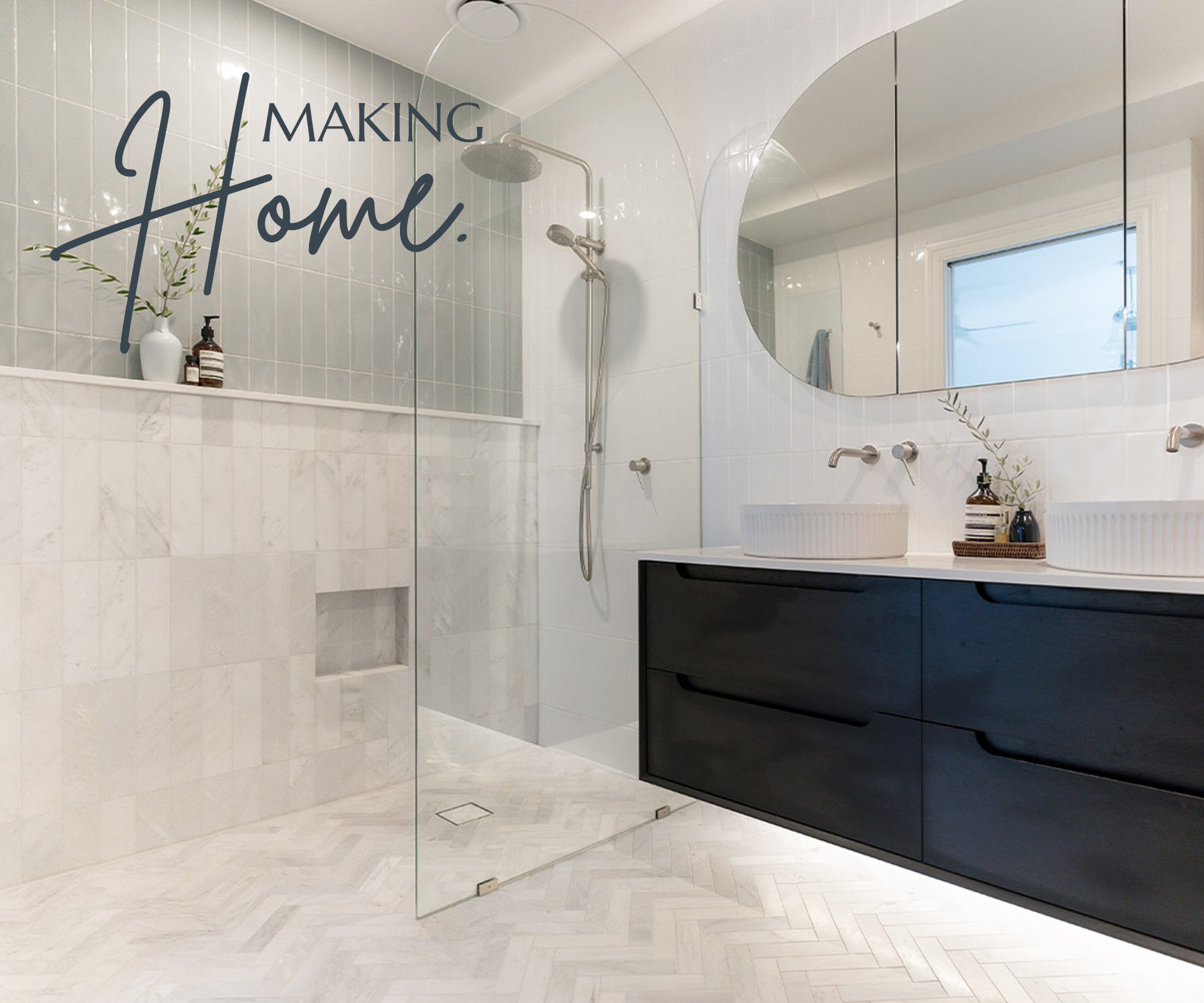 Making Home: More Beautiful, More Lived In, More Loved