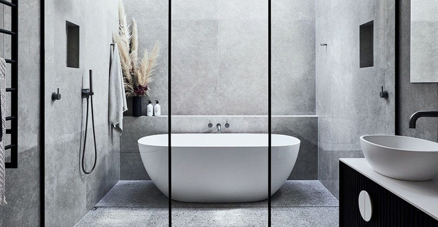 Bathroom Reconstruction