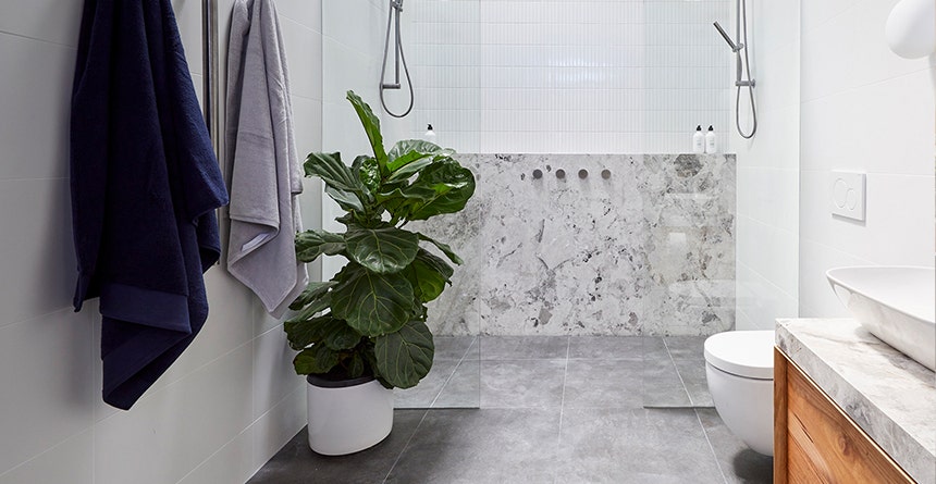 Modern Ensuite