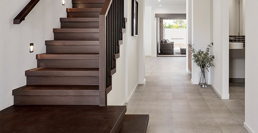 Modern Hallway
