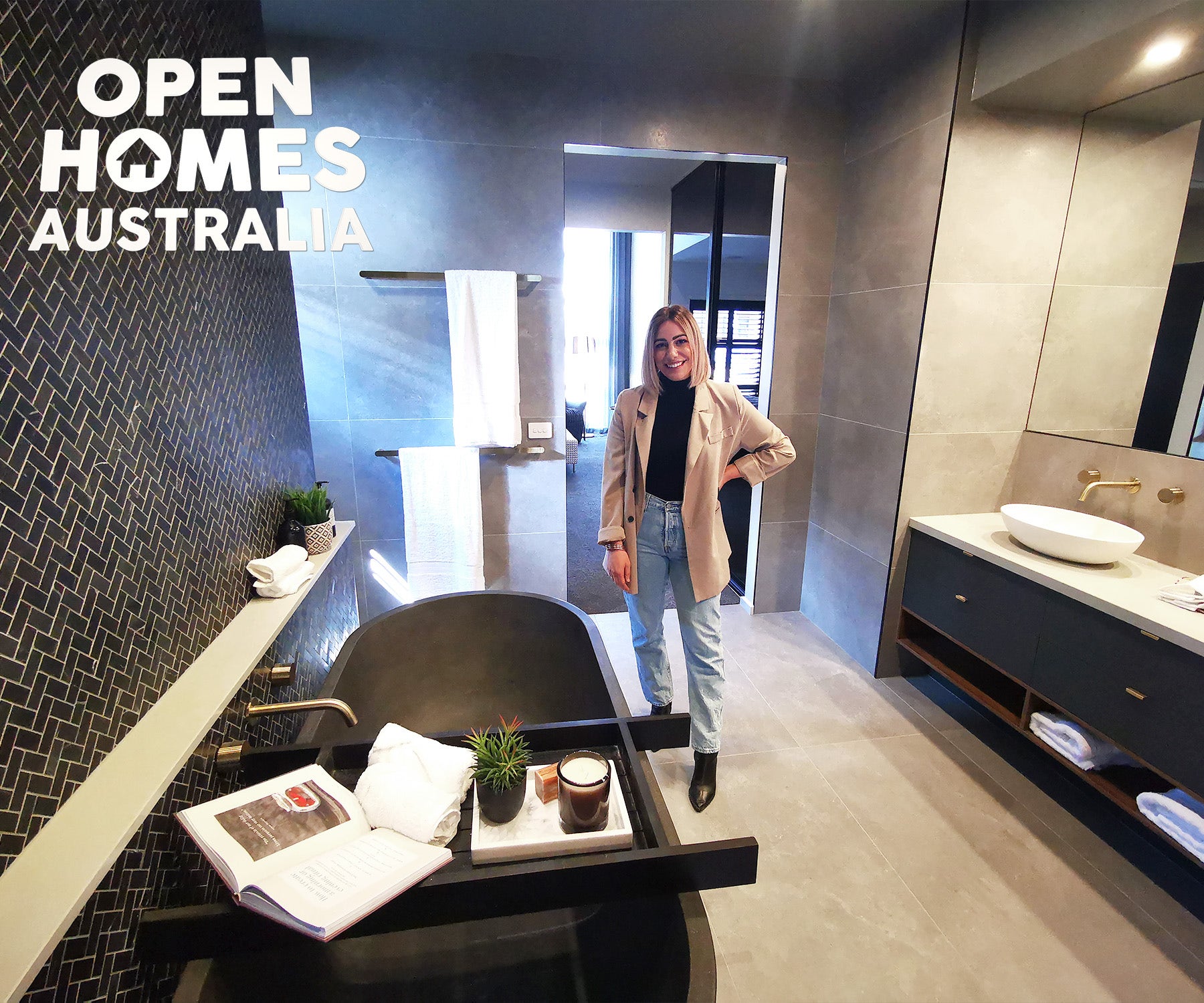 Open Homes Australia - Hadar Homes (Wodonga)