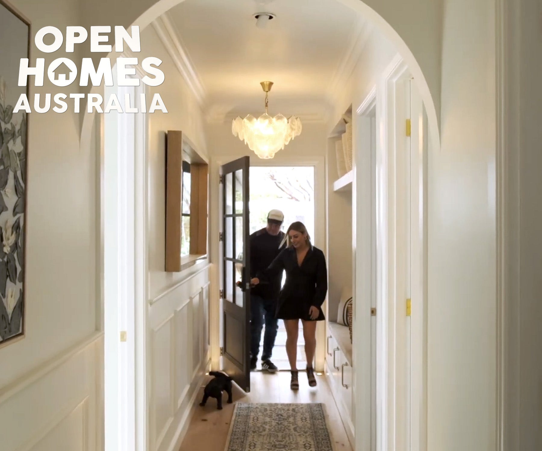 Open Homes Australia - Block House (Kirsty & Jesse)