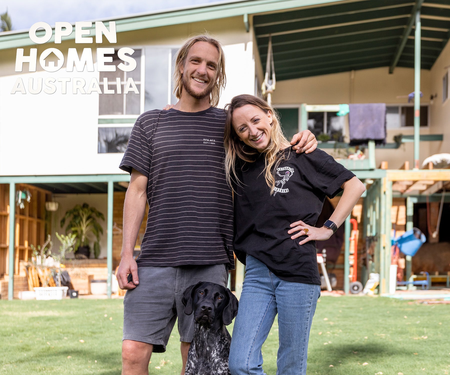 Open Homes Australia - Ash & Simon Vos House (Coffs to Cali)