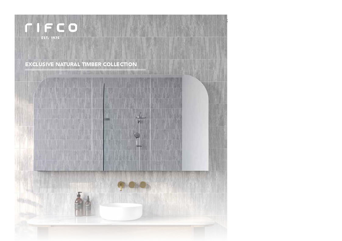 Exclusive Rifco Vanities