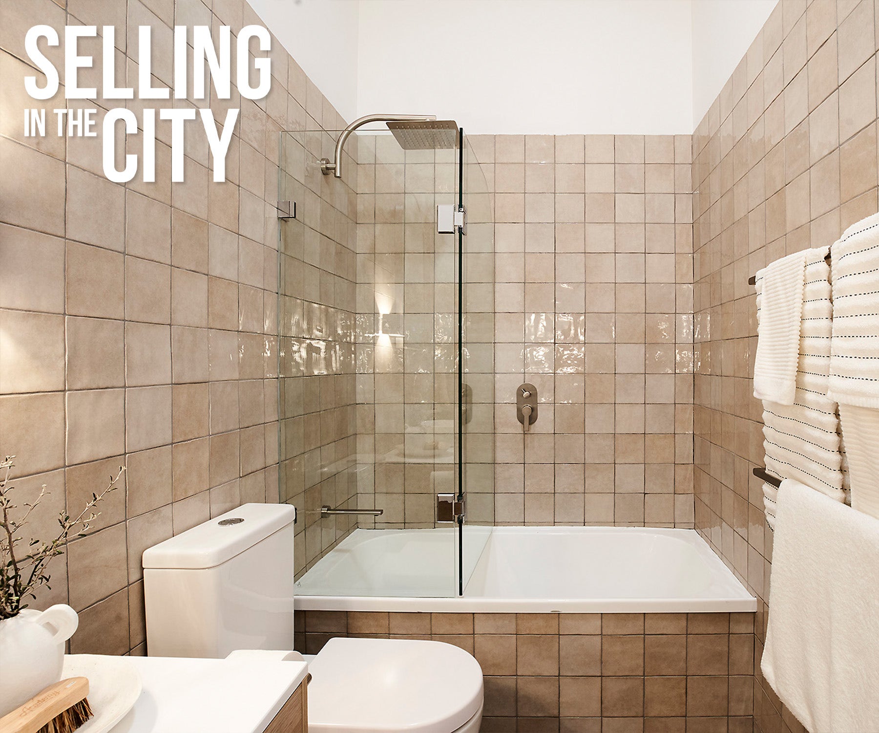 Selling in the City - Richmond VIC