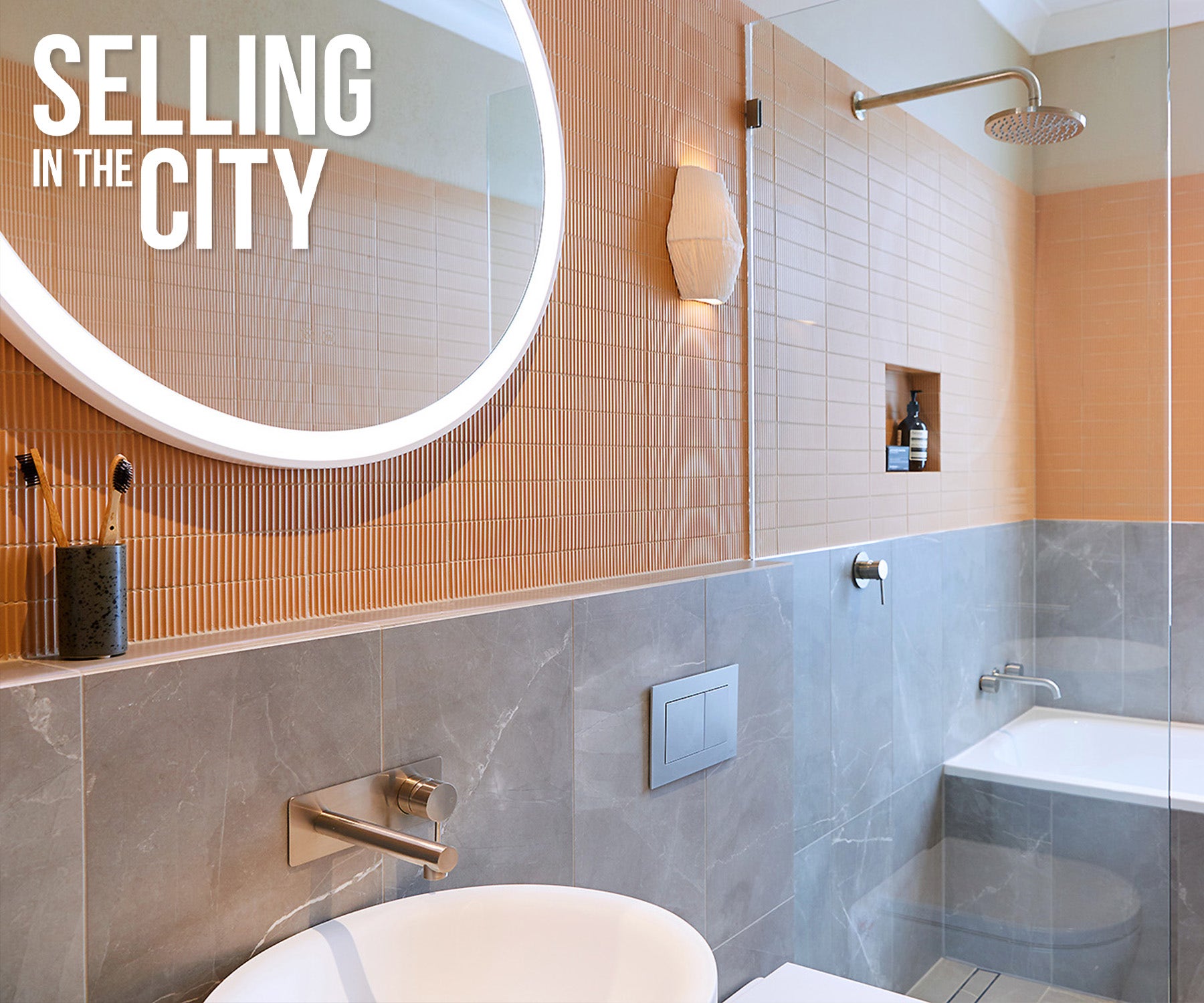 Selling in the City - Marrickville NSW
