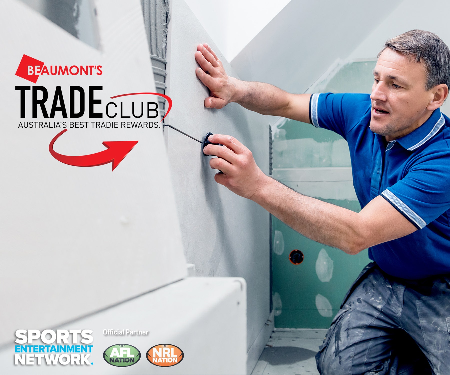 Trade Club & Login