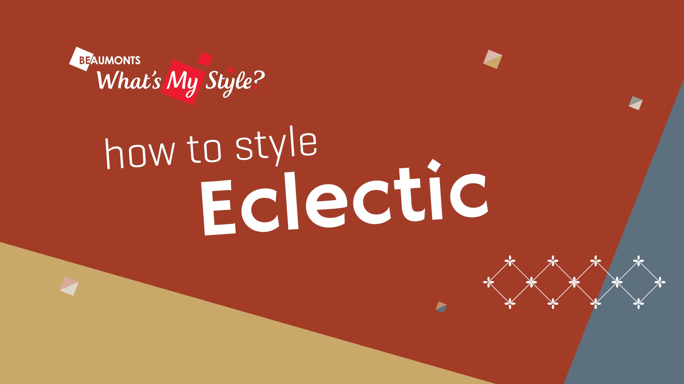 Eclectic Style