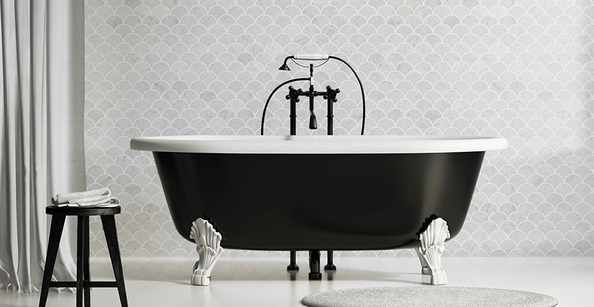 You Asked, We Answered. How To Modernise A Cottage Home Bathroom