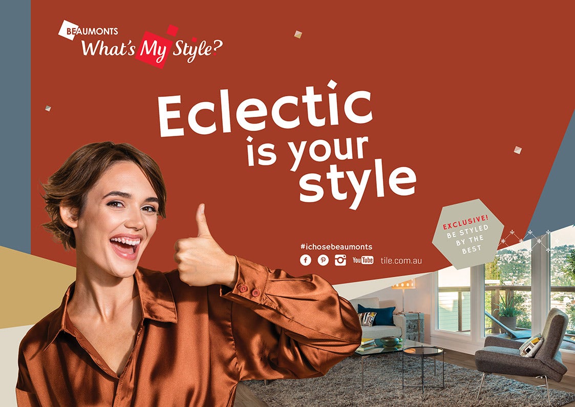 Eclectic Style Guide