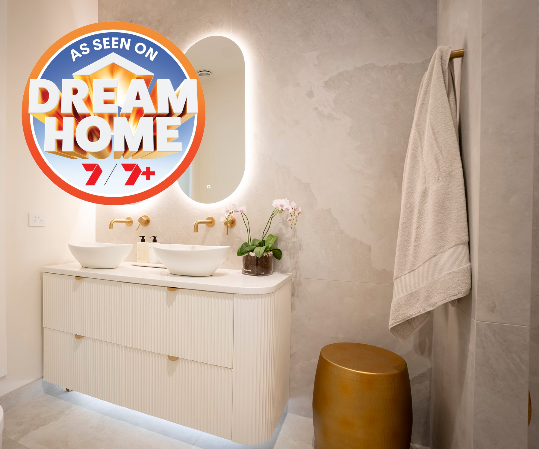 Dream Home: Punchbowl, NSW | Jacinta & Jordan's House