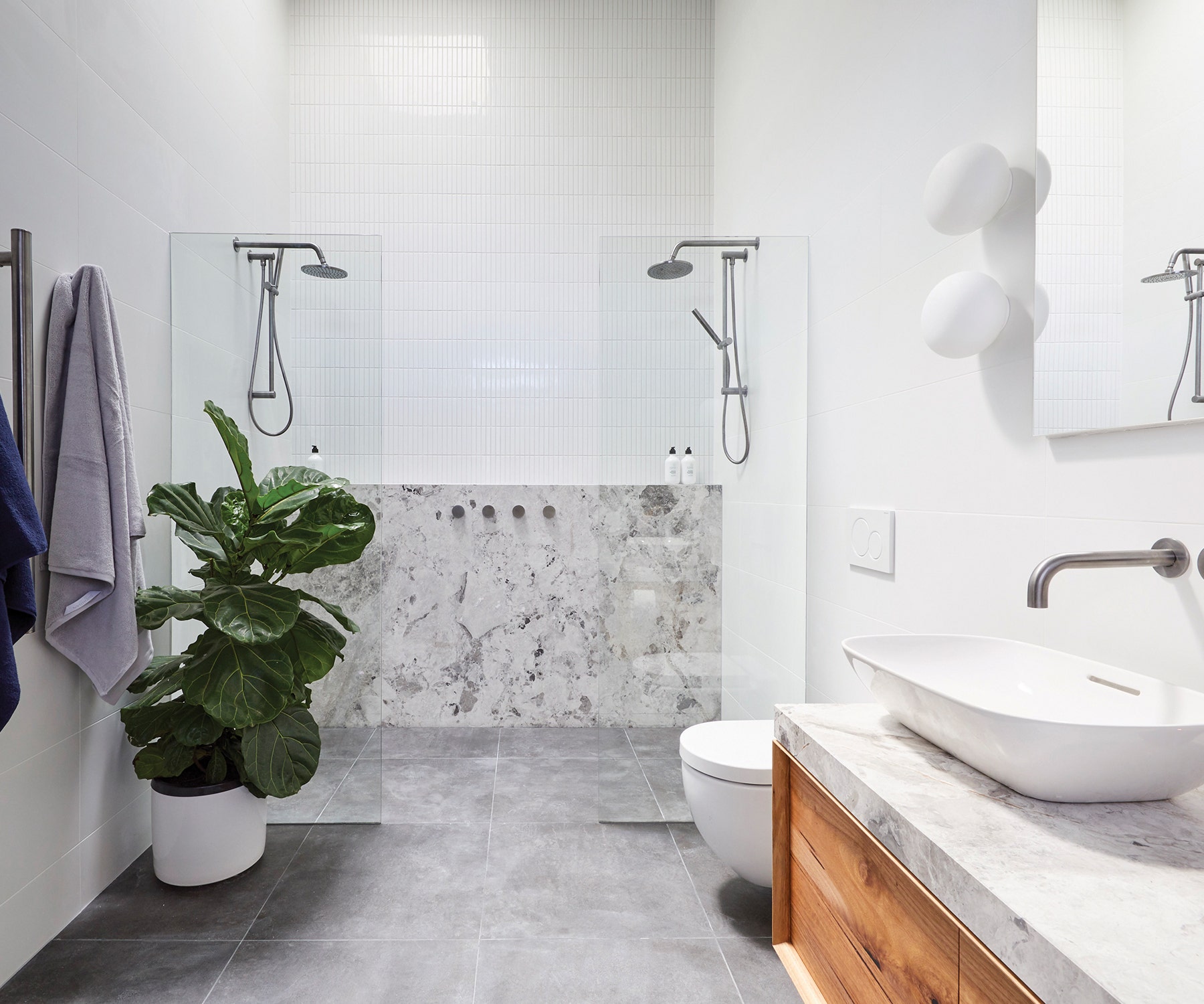 3 Steps To An Easy Bathroom Renovation