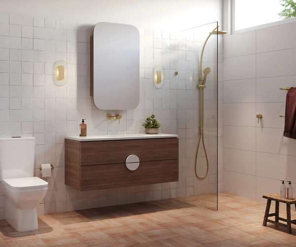 Beaumont Tiles Complete Bathroom Packages with Shaynna Blaze